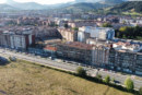 La reurbanización de Bidebarrieta incrementará el espacio peatonal en más de 1.100 metros cuadrados