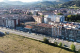 La reurbanización de Bidebarrieta incrementará el espacio peatonal en más de 1.100 m2