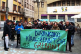 La huelga seguirá en Durango Kirolak tras la falta de acuerdo entre trabajadores y empresas