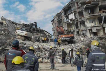 Aita Menni recogerá ropa en Durango para los afectados por los terremotos de Turquía y Siria