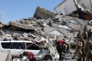 Amorebieta recogerá alimentos y ropa para los damnificados por los terremotos de Turquía y Siria