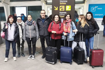 Cuatro jóvenes de Durango viajan a Guatemala para conocer proyectos de cooperación de Medicus Mundi