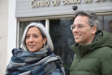 Eneritz de Madariaga cree que la realidad sanitaria de Durangaldea “es especialmente peligrosa”