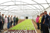 Abierto en Berriz el primer espacio de test-agrario de Euskadi