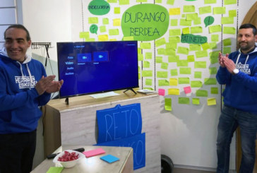 Herriaren Eskubidea hace oficial que se presentará a las elecciones municipales de mayo en Durango