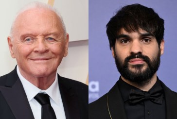 Eneko Sagardoy rodará con Anthony Hopkins una serie sobre gladiadores romanos