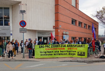 LAB denuncia la falta de médicos para cubrir el servicio de urgencias en el Centro de Salud de Durango