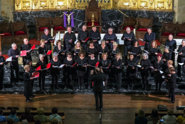 ‘La Misa de la Coronación’ de Mozart llega a la comarca de la mano del Orfeón Durangués