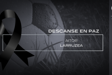 Fallece el directivo del Amorebieta Aitor Larruzea mientras acompañaba al equipo en Alicante