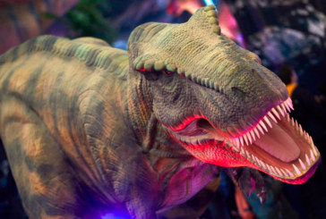 Los dinosaurios invadirán Abadiño con la muestra ‘Criaturas Jurásicas’