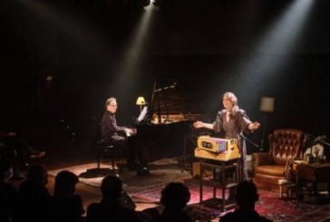 La voz de Garbiñe Insausti y el piano de Iñaki Salvador se unen hoy en un viaje emocional en San Agustín