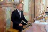 Andra Mari acoge un concierto del organista Jürgen Essl que ofrecerá obras de Bach e improvisaciones