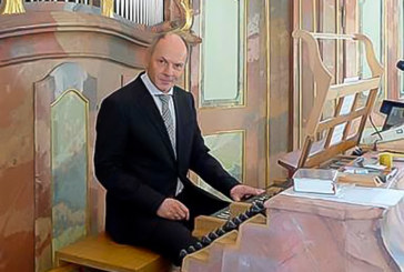 Andra Mari acoge un concierto del organista Jürgen Essl que ofrecerá obras de Bach e improvisaciones