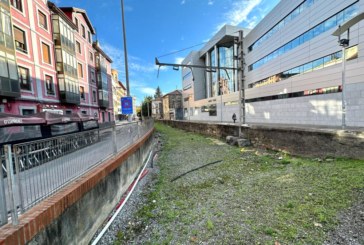ETS da el primer paso para la cesión gratuita de las antiguas vías del tren
