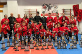 El club Wadokan deslumbra en el Open Internacional ‘La batalla de Toledo’ con 38 medallas