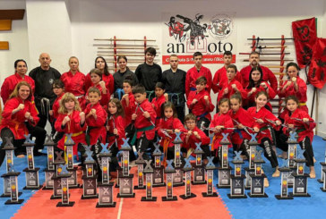 El club Wadokan deslumbra en el Open Internacional ‘La batalla de Toledo’ con 38 medallas