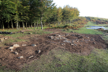 Berriz y Mallabia diseñan una <br />‘ruta megalítica’ para conocer los hallazgos arqueológicos en Oiz