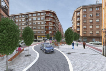 El inicio de las obras de Antso Estegiz provocará cambios circulatorios a partir del miércoles