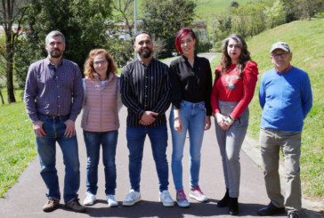 Alba Gutiérrez volverá a liderar la candidatura de Elkarrekin Podemos en Amorebieta-Etxano