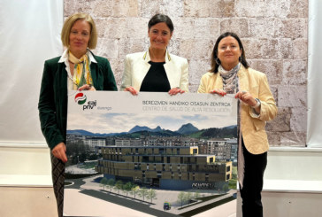 El PNV acusa a EH Bildu y SQ-2D de “torpedear” la construcción del Hospital de Día en Durango