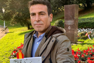 Carlos García, portavoz adjunto del PP en el Ayuntamiento de Bilbao, será el candidato de Durango
