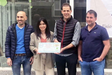 El centro Xarma gana la tercera edición del concurso de proyectos empresariales de Abadiño