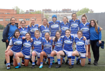 Durango Rugby Taldea reunirá a 1300 escolares de la villa en el<br/> XI Tag Rugby Topaketa