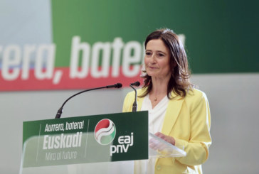 Elkoroiribe se ve ya en la Alcaldía de Durango y anuncia que ultima un acuerdo de Gobierno con el PSE-EE