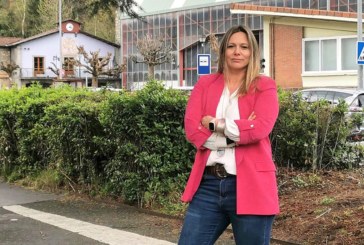 Oihane Irastorza se estrenará como alcaldesa de EH Bildu en Izurtza