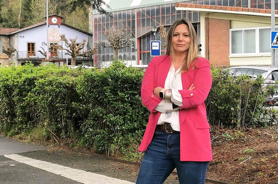 Oihane Irastorza se estrenará como alcaldesa de EH Bildu en Izurtza