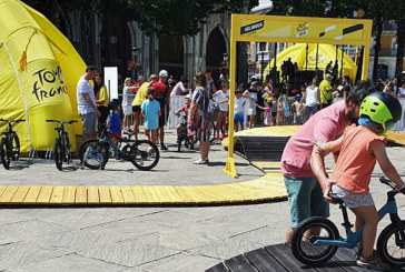 El ‘Tour Eguna’ homenajeará a la Sociedad Ciclista Amorebieta y al club cicloturista Urgozo