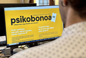 Herriaren Eskubidea pide ampliar la campaña de los ‘psicobonos’ tras agotarse los 2.222 disponibles