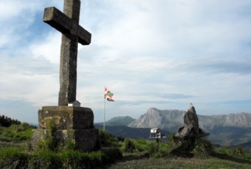 Las catas arqueológicas de Aranzadi en el monte Santamarinazar serán finalmente el sábado