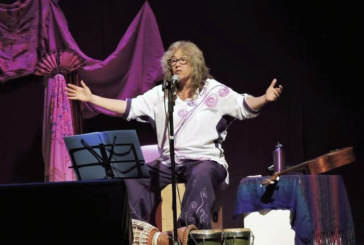 Silvia Palumbo regresa a Durango con un concierto y talleres para “romper los corsés patriarcales”