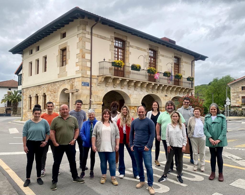 EH Bildu gobernará por primera vez en Abadiño tras alcanzar un acuerdo de gobierno con los independientes