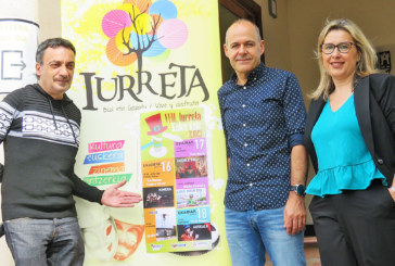 Iurreta disfrutará de cinco espectáculos de teatro de calle durante el fin de semana