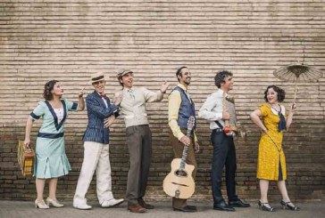 Musikaire recupera la plaza y el Palacio Lariz como sede de sus catorce actuaciones programadas