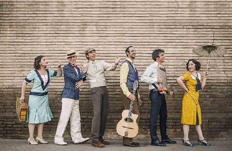 Musikaire recupera la plaza y el Palacio Lariz como sede de sus catorce actuaciones programadas