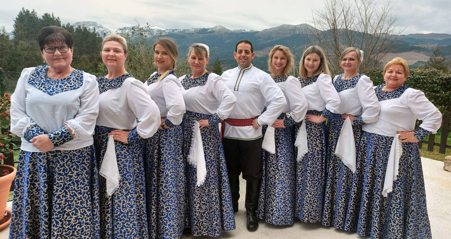 Comunidades rumanas y rusas mostrarán hoy su cultura y su gastronomía en Amorebieta