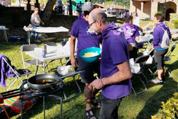 Los berriztarras podrán disfrutar de concursos de paella, tortilla y bacalao al pil pil en sus fiestas