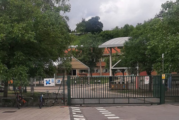 Abadiño tramita de urgencia las obras de accesibilidad de Zelaieta Herri Eskola