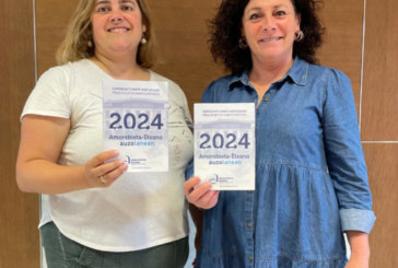 Amorebieta recogerá hasta el 31 de agosto propuestas para sus Presupuestos Participativos de 2024