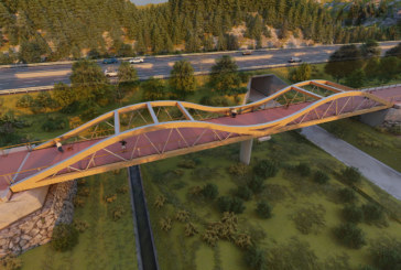 El tramo de la bicipista entre Boroa y Erletxe ya tiene luz verde