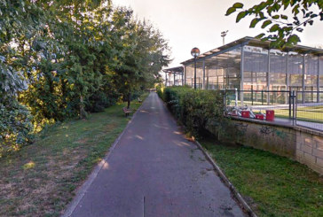 Reabierto el tramo del bidegorri de Landako después de cuatro meses