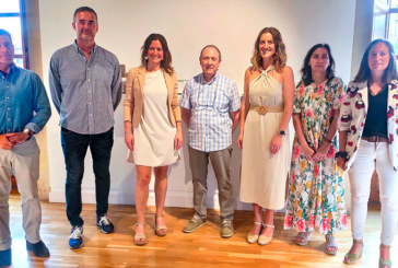 Javier Santurtún da vida al Museo con sus esculturas más humanas