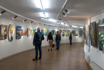 El concurso de pintura Villa de Durango volverá a repartir 1.800 euros en premios 