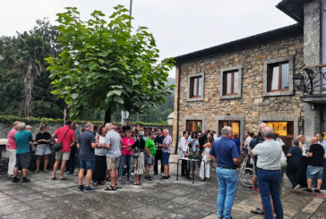 La Herriko Taberna de Izurtza reabre sus puertas