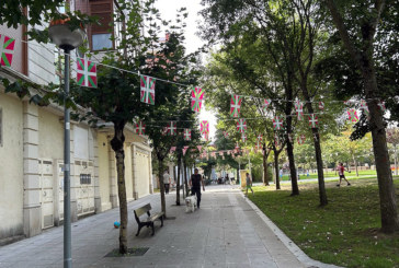 El barrio Ibaizabal se prepara para dos intensas jornadas festivas
