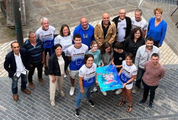 Mugarra triatloi taldea y la ikastola Kurutziaga lanzarán los txupinazos de las fiestas de Durango