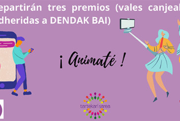 La asociación Andereak convoca su segundo concurso para jóvenes en contra de la violencia machista